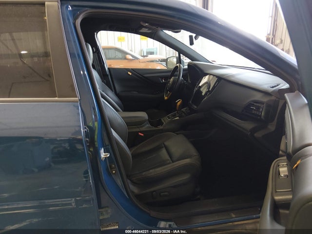 2022 SUBARU OUTBACK WILDERNESS 5