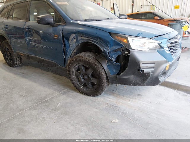 2022 SUBARU OUTBACK WILDERNESS 6