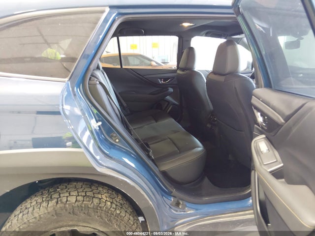 2022 SUBARU OUTBACK WILDERNESS 8