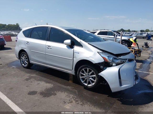 2015 TOYOTA PRIUS FIVE