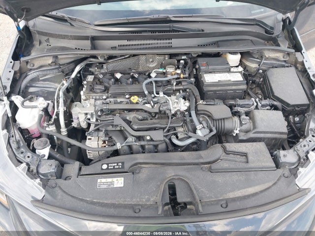 2026 TOYOTA COROLLA LE 10