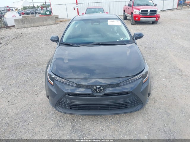 2026 TOYOTA COROLLA LE 12