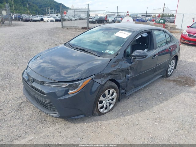 2026 TOYOTA COROLLA LE 2