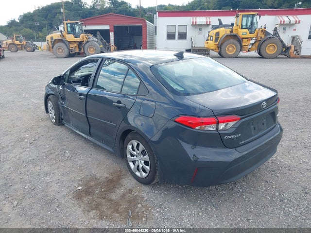 2026 TOYOTA COROLLA LE 3