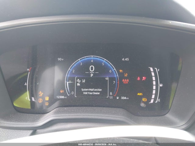 2026 TOYOTA COROLLA LE 7