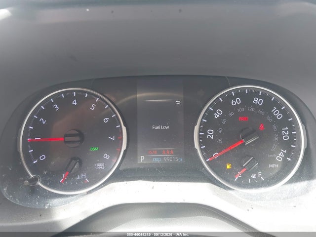 2019 TOYOTA RAV4 XLE 7