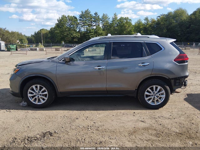 2018 NISSAN ROGUE SV 14