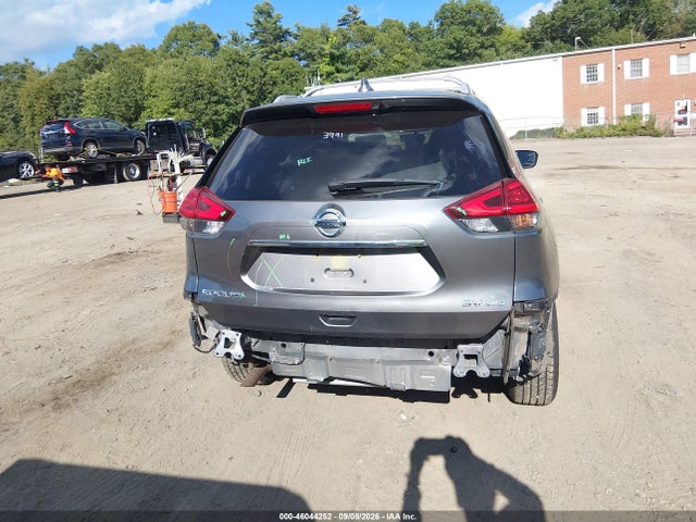2018 NISSAN ROGUE SV 16