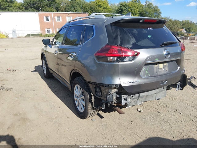 2018 NISSAN ROGUE SV 3