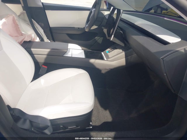 2025 TESLA MODEL 3 LONG RANGE REAR-WHEEL DRIVE/STANDARD REAR-WHEEL DRIVE 5