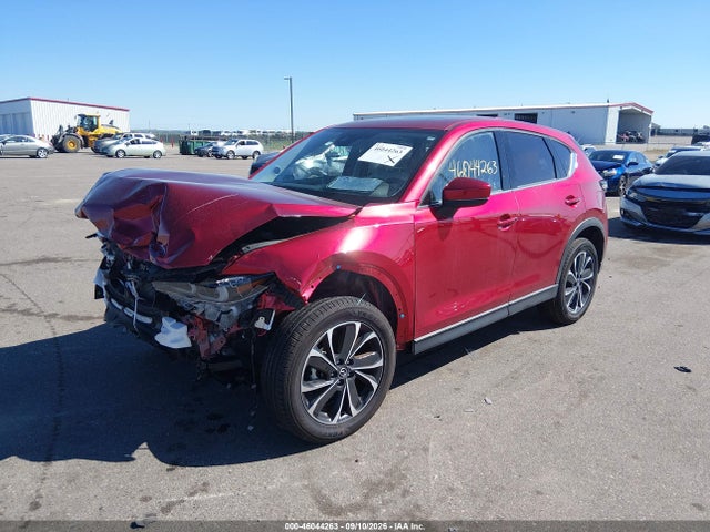 2023 MAZDA CX-5 2.5 S PREMIUM 2