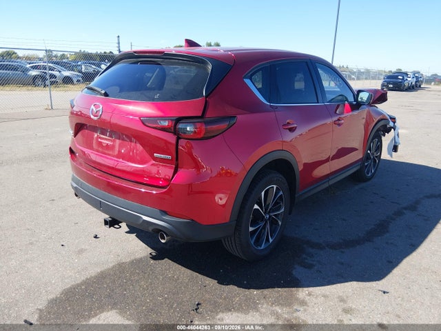 2023 MAZDA CX-5 2.5 S PREMIUM 4