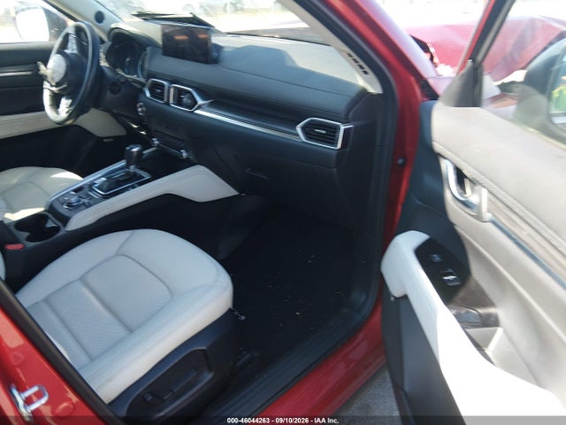 2023 MAZDA CX-5 2.5 S PREMIUM 5