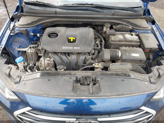 2018 HYUNDAI ELANTRA SEL 10