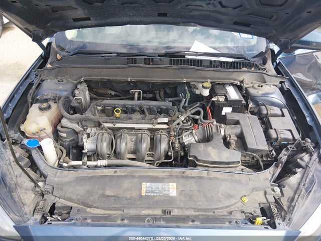 2019 FORD FUSION SE 10