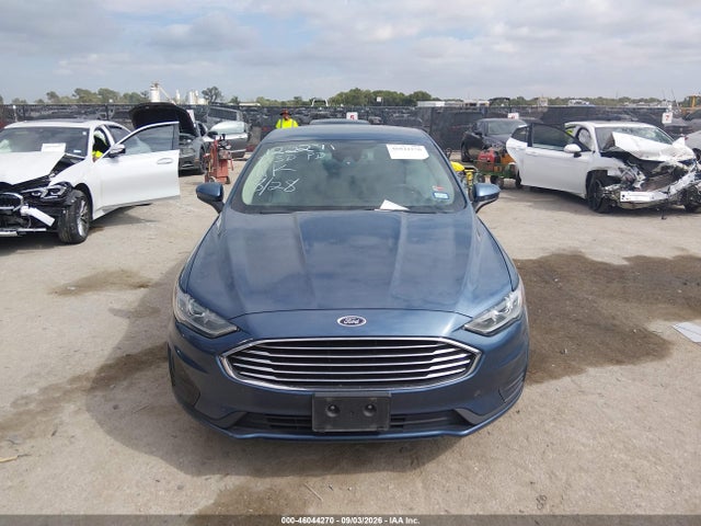 2019 FORD FUSION SE 12
