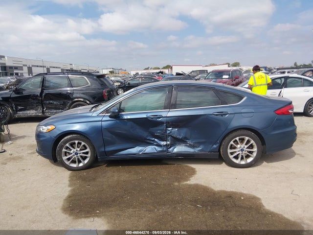 2019 FORD FUSION SE 14