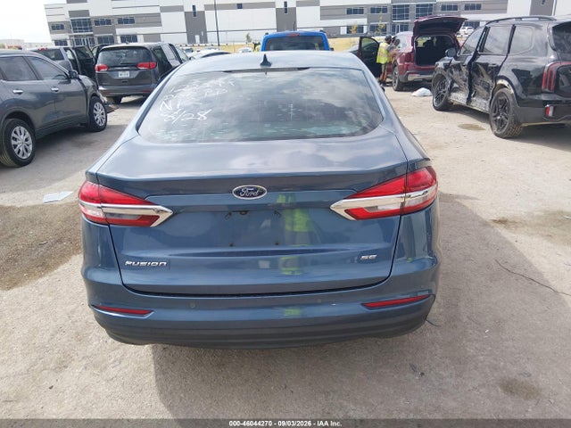 2019 FORD FUSION SE 16