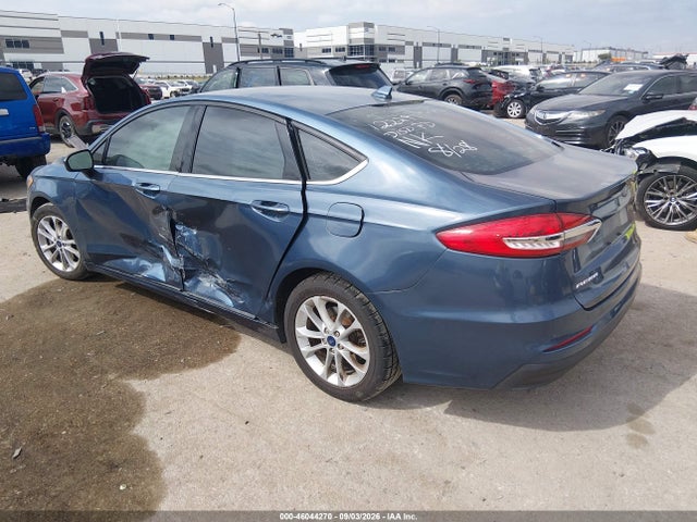 2019 FORD FUSION SE 3