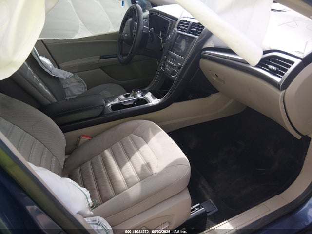 2019 FORD FUSION SE 5