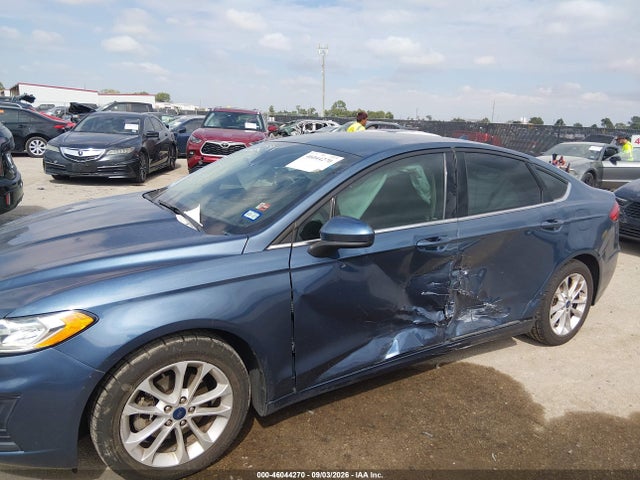 2019 FORD FUSION SE 6