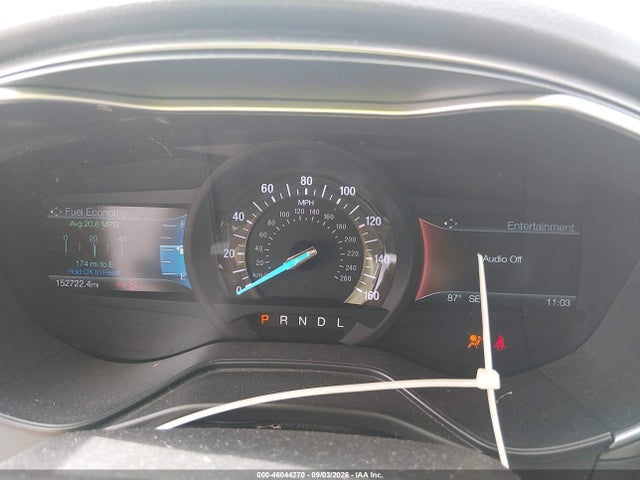 2019 FORD FUSION SE 7