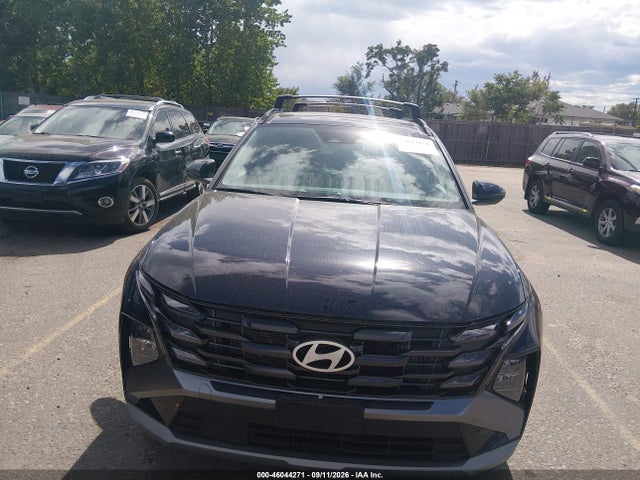 2025 HYUNDAI TUCSON HYBRID SEL CONVENIENCE 12