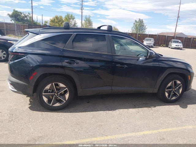2025 HYUNDAI TUCSON HYBRID SEL CONVENIENCE 13