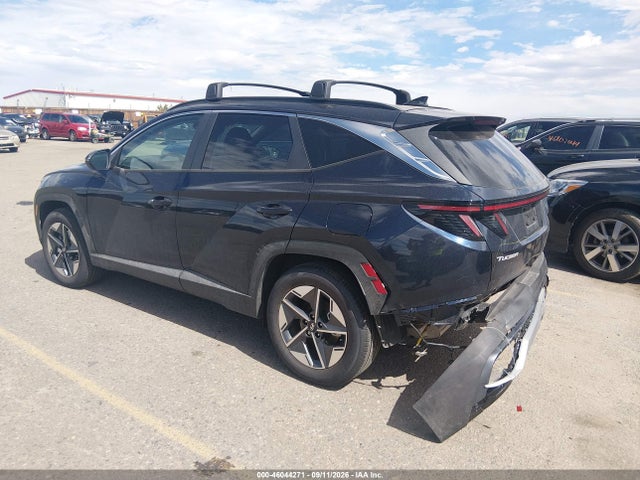 2025 HYUNDAI TUCSON HYBRID SEL CONVENIENCE 14