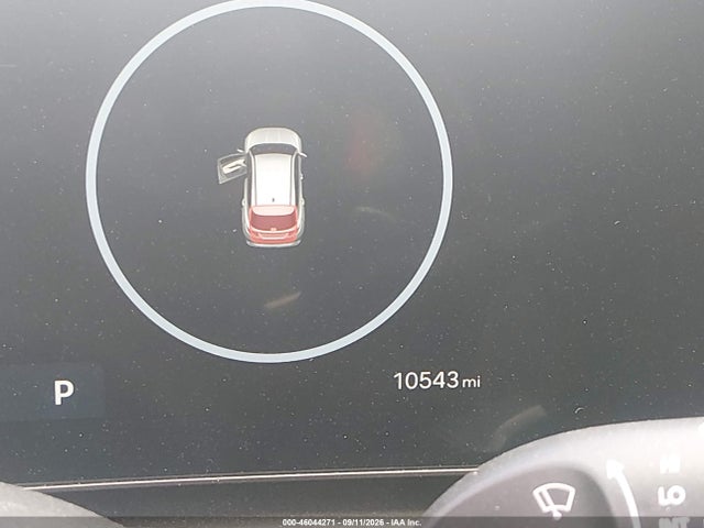 2025 HYUNDAI TUCSON HYBRID SEL CONVENIENCE 15
