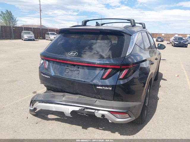 2025 HYUNDAI TUCSON HYBRID SEL CONVENIENCE 16