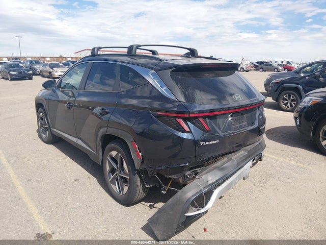 2025 HYUNDAI TUCSON HYBRID SEL CONVENIENCE 3