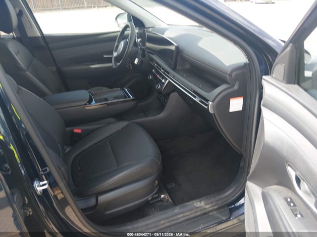 2025 HYUNDAI TUCSON HYBRID SEL CONVENIENCE 5