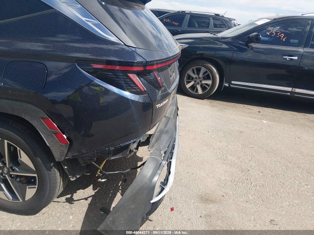 2025 HYUNDAI TUCSON HYBRID SEL CONVENIENCE 6