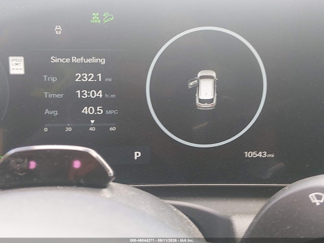 2025 HYUNDAI TUCSON HYBRID SEL CONVENIENCE 7