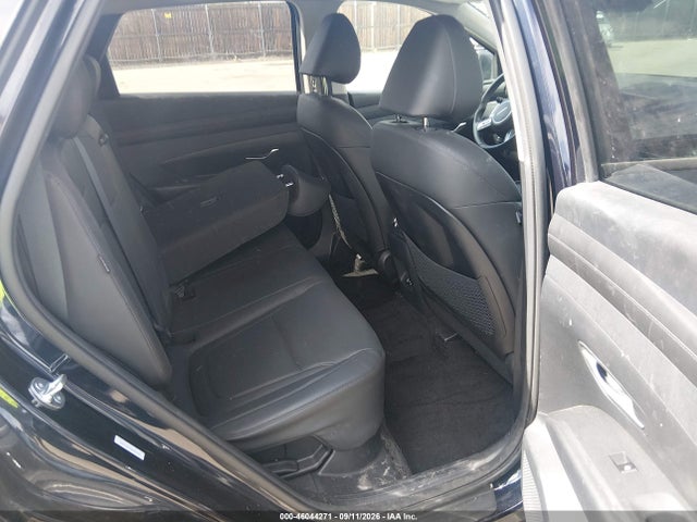 2025 HYUNDAI TUCSON HYBRID SEL CONVENIENCE 8