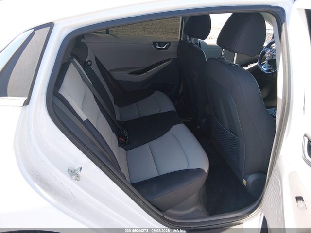 2019 HYUNDAI IONIQ HYBRID SEL 8