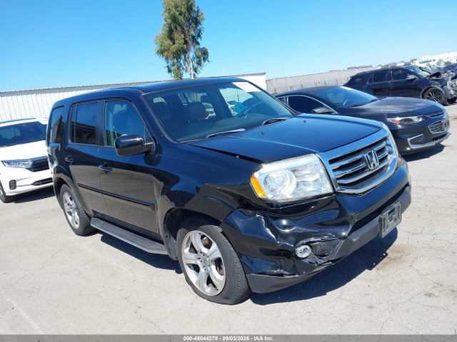 2015 HONDA PILOT EX-L