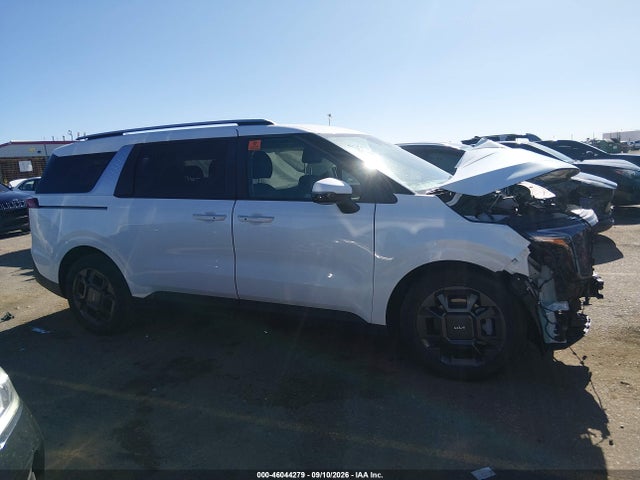 2025 KIA CARNIVAL MPV HYBRID EX 13