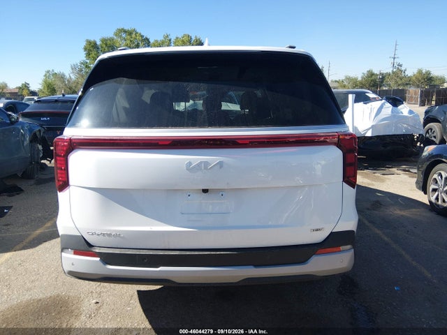 2025 KIA CARNIVAL MPV HYBRID EX 16