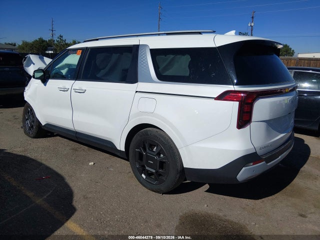 2025 KIA CARNIVAL MPV HYBRID EX 3
