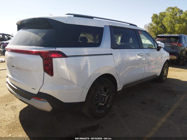 2025 KIA CARNIVAL MPV HYBRID EX 4