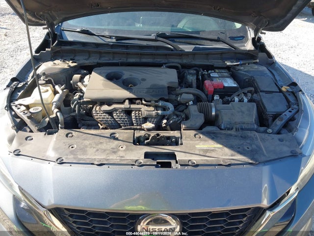 2019 NISSAN ALTIMA 2.5 SR 10