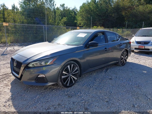 2019 NISSAN ALTIMA 2.5 SR 2