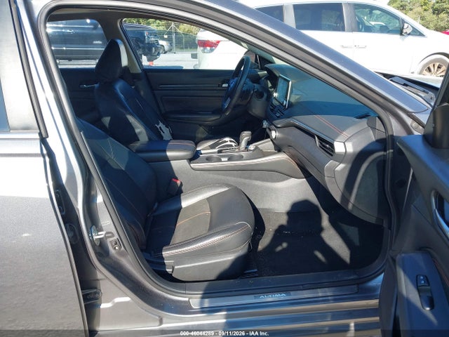 2019 NISSAN ALTIMA 2.5 SR 5