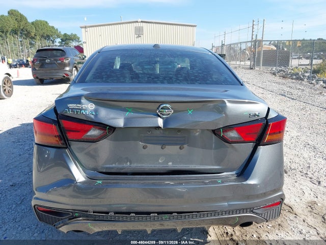 2019 NISSAN ALTIMA 2.5 SR 6