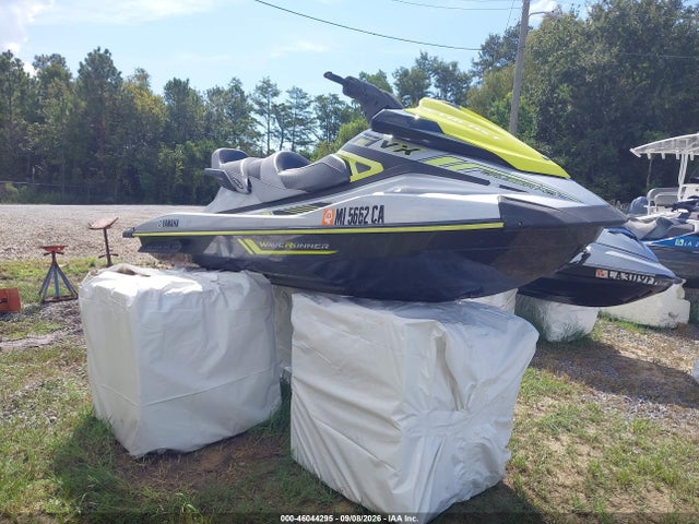2020 YAMAHA VX CRUSIER HO 