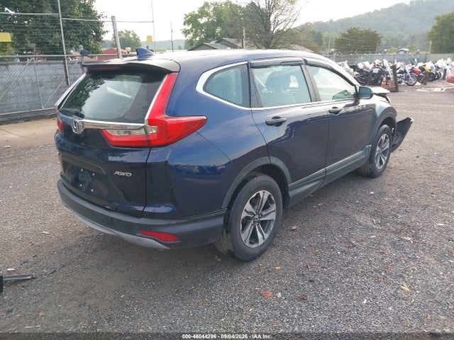 2017 HONDA CR-V LX 4