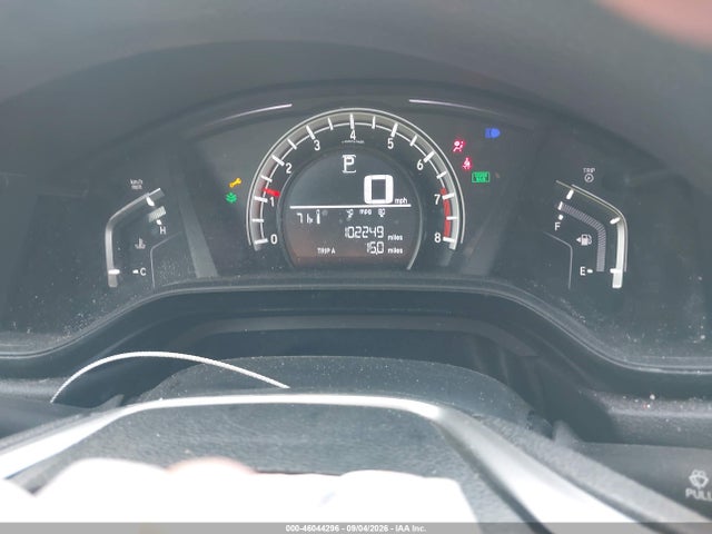 2017 HONDA CR-V LX 7