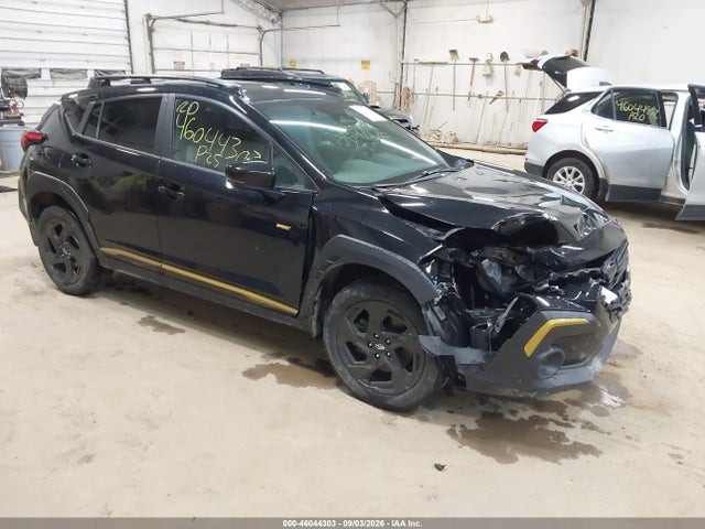 2025 SUBARU CROSSTREK SPORT